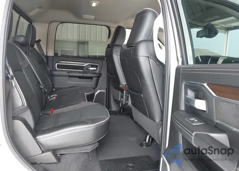 2024 Ram 2500 Laramie 4X4 6'4 Box from USA, damaged, VIN 3C6UR5FL6RG103462